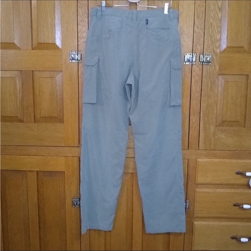 Patagonia industrial green pants